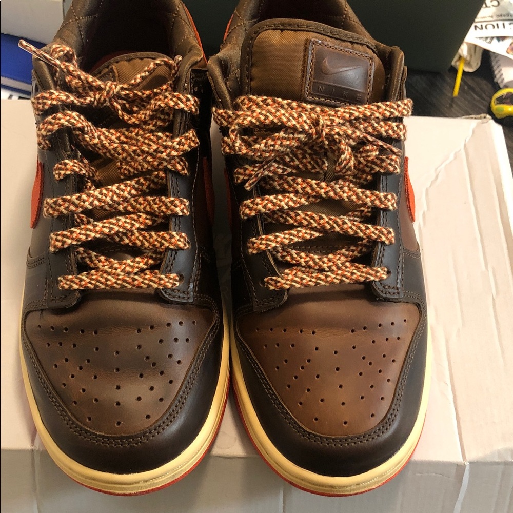 Nike Dunk Low Retro Light British Tan
HQ3448-262